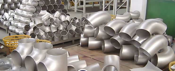 SS 310 Pipe Fittings